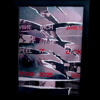 Poster by Adam Duckworth
