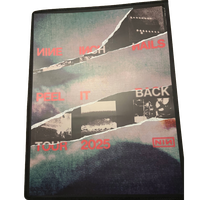 Poster by Gareth Watkins