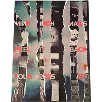 Poster by Mitch Hall