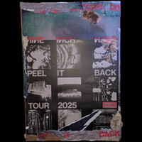 Poster by Morgan Bernstein