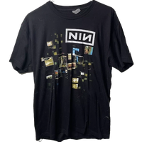 2013 Tension Tour Collage T-Shirt