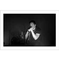Cold and Black and Infinite Tour Hollywood Photo Prints - 01