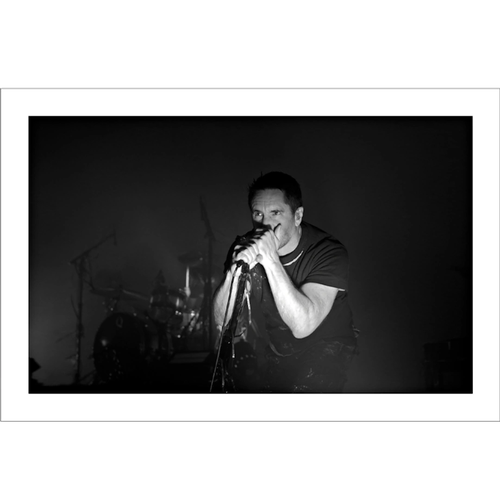 Cold and Black and Infinite Tour Hollywood Photo Prints - 01