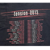 2013 Tension Tour T-Shirt with Tour Dates - view 3