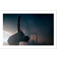 Cold and Black and Infinite Tour Hollywood Photo Prints - 02
