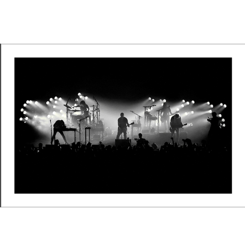 Cold and Black and Infinite Tour Hollywood Photo Prints - 04