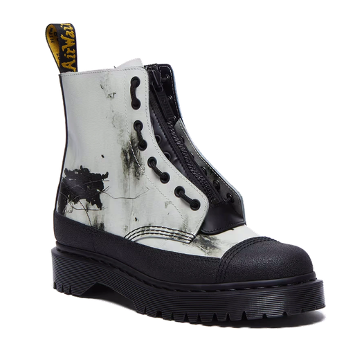 Dr. Martens 1460 8-eye "The Downward Spiral" Boot