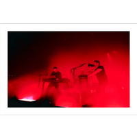 Cold and Black and Infinite Tour Hollywood Photo Prints - 06