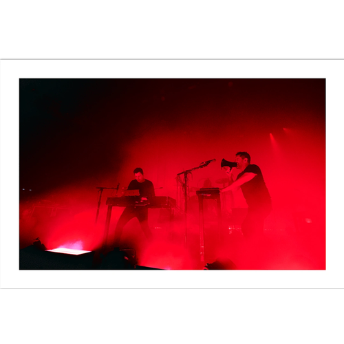 Cold and Black and Infinite Tour Hollywood Photo Prints - 06