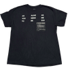 Peel It Back Tour Mystery Lyric T-Shirt - view 1