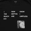 Peel It Back Tour: Reptile Lyric T-Shirt - view 2