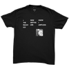 Peel It Back Tour: Reptile Lyric T-Shirt - view 1
