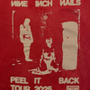 Peel It Back Tour Red Hoodie - view 3