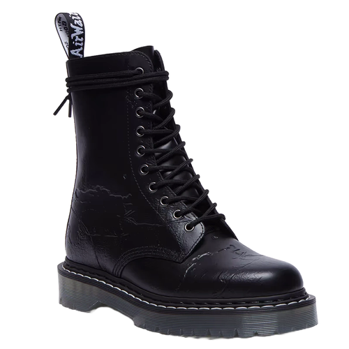 Dr. Martens 1490 10-eye boot "Fan Edition" Boot