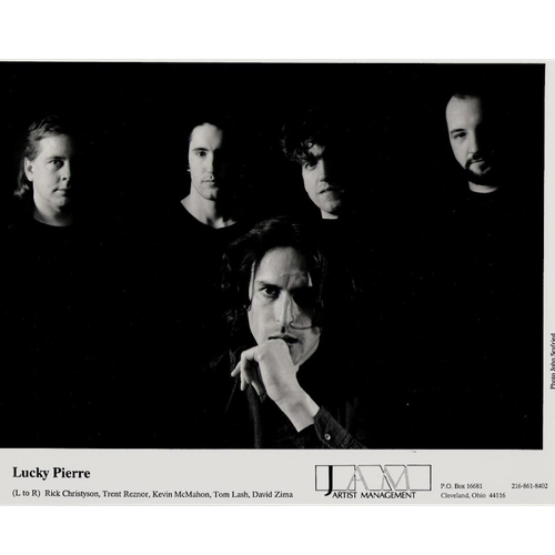1988 - Lucky Pierre
