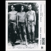 1989 - Pretty Hate Machine Era Press Promo Photo