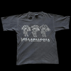 1991 Lollapalooza "Lolli" Festival Tour T-Shirt - view 1