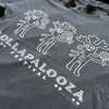 1991 Lollapalooza "Lolli" Festival Tour T-Shirt - view 2