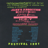 1991 Lollapalooza Festival Tour T-Shirt - view 4