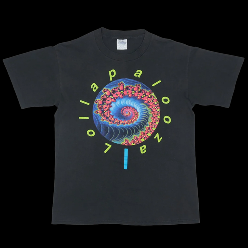 1991 Lollapalooza Festival Tour T-Shirt