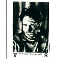 1991 - Pretty Hate Machine Era Press Promo Photo