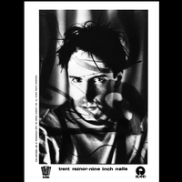 1991 - Pretty Hate Machine Era Press Promo Photo