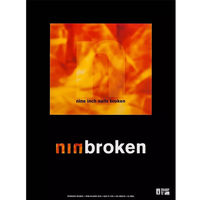 Broken Promotional Poster