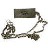 NIN Logo Pendant - view 3
