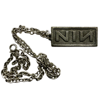 NIN Logo Pendant