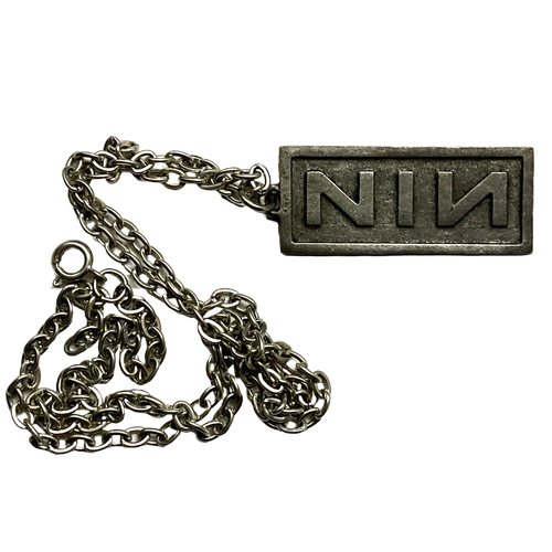 NIN Logo Pendant