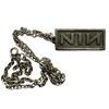NIN Logo Pendant - view 1