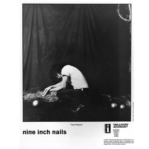 1992 - Broken Era Press Promo Photo