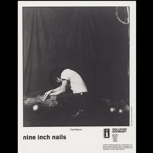 1992 - Broken Era Press Promo Photo