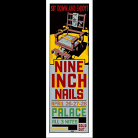 1994-04-26-28 - Los Angeles, CA, Hollywood Palace