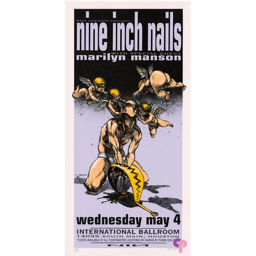 1994-05-04 - Houston, TX, International Ballroom