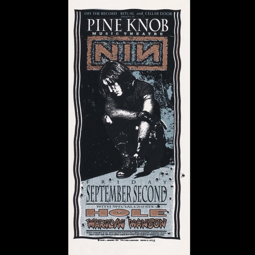 1994-09-02 - Clarkston, MI, Pine Knob Music Theatre
