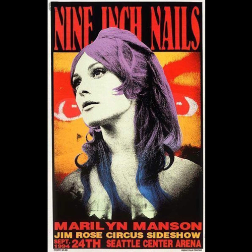 1994-09-24 - Seattle, WA, Seattle Center Arena