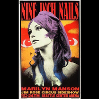 1994-09-24 - Seattle, WA, Seattle Center Arena