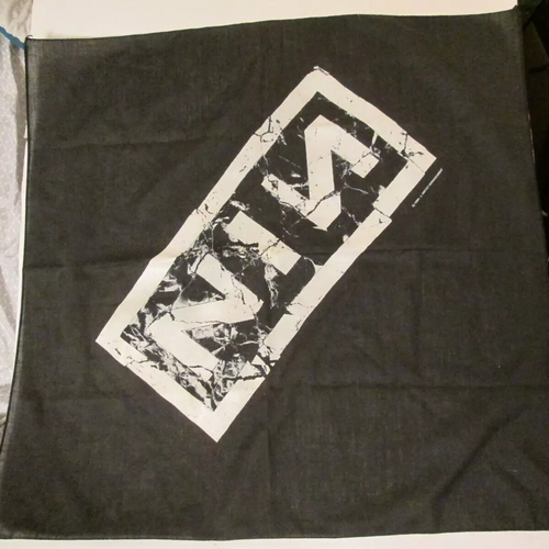 1994 NIN Logo Handkerchief