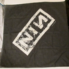 1994 NIN Logo Handkerchief - view 1