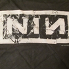 1994 NIN Logo Handkerchief - view 2