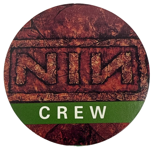 Self-Destruct Tour - Crew Circle Pass