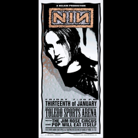 1995-01-13 - Toledo, OH, Toledo Sports Arena