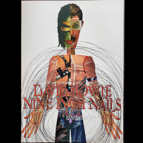 1995-10-21 - Mountain View, CA, Shoreline Amphitheatre