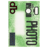 Dissonance Tour - Photo Green Rectangle Pass