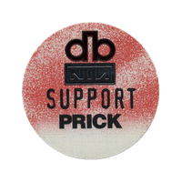 Dissonance Tour - Support Red Circle Pass