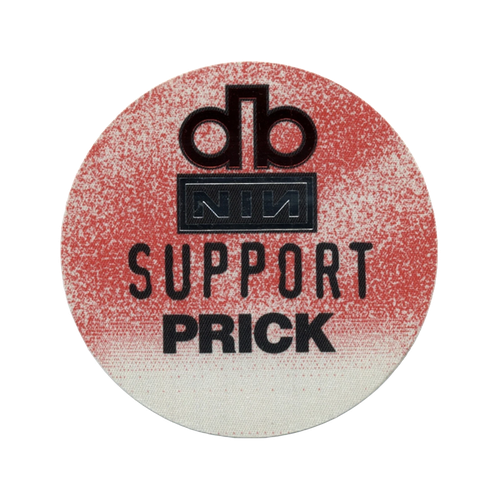 Dissonance Tour - Support Red Circle Pass