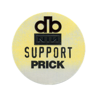 Dissonance Tour - Support Yellow Circle Pass