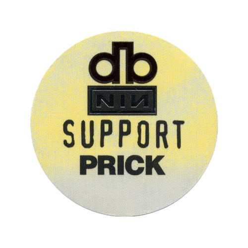 Dissonance Tour - Support Yellow Circle Pass