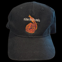 1995 Further Down the Spiral Cap / "Rope Wool Hat"
